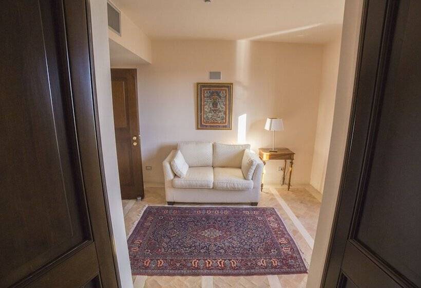 小型套房, Palazzo Viceconte