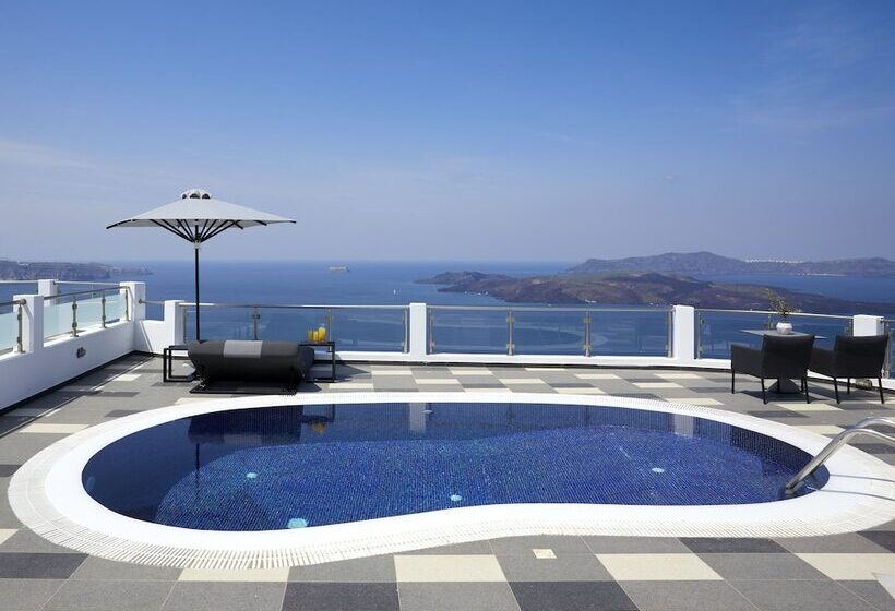 기본룸, Petit Palace Suites