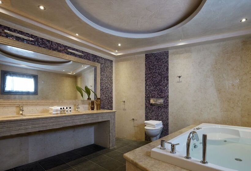 기본룸, Petit Palace Suites