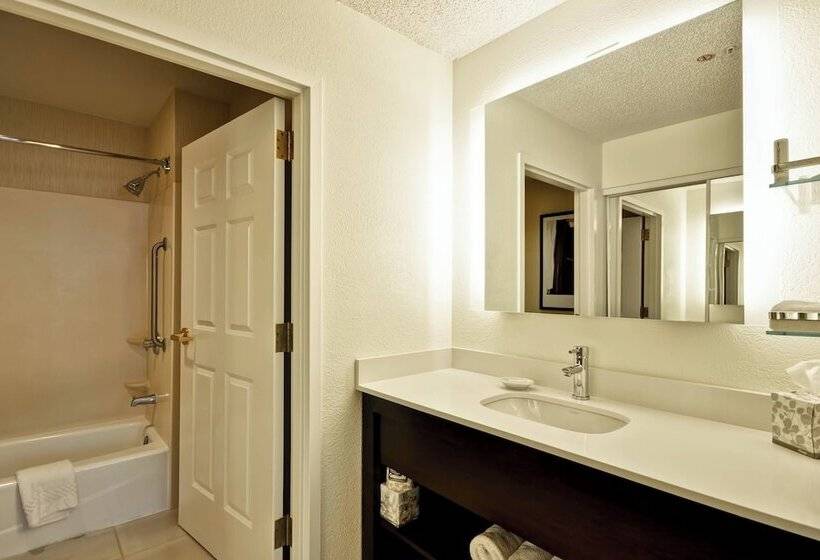 套房, Residence Inn By Marriott Jacksonville Airport