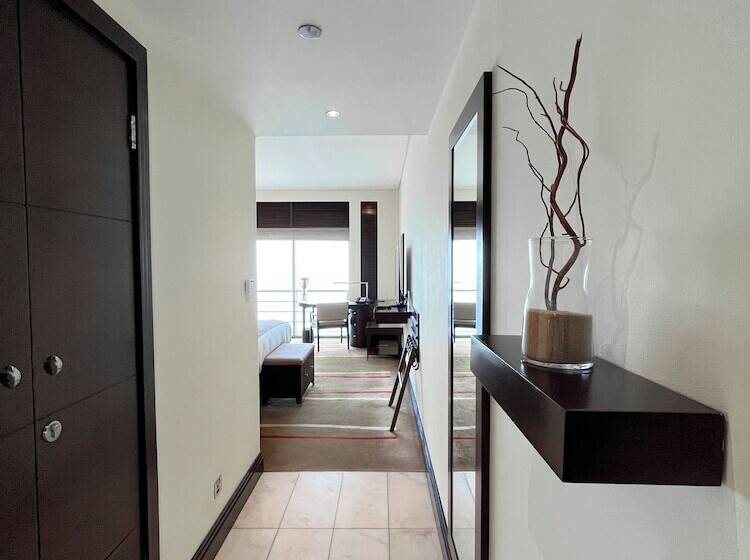 디럭스 룸 바다 전망, Sofitel Al Khobar The Corniche
