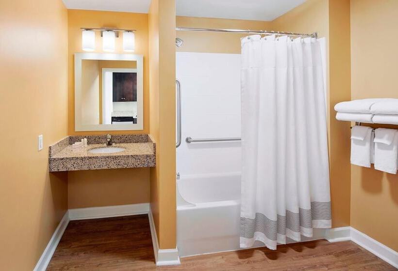Люкс, Towneplace Suites By Marriott Harrisburg Hershey