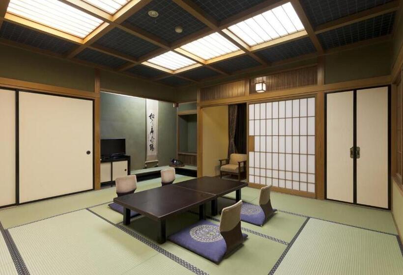 Номер Стандарт, Okada Ryokan Warakutei