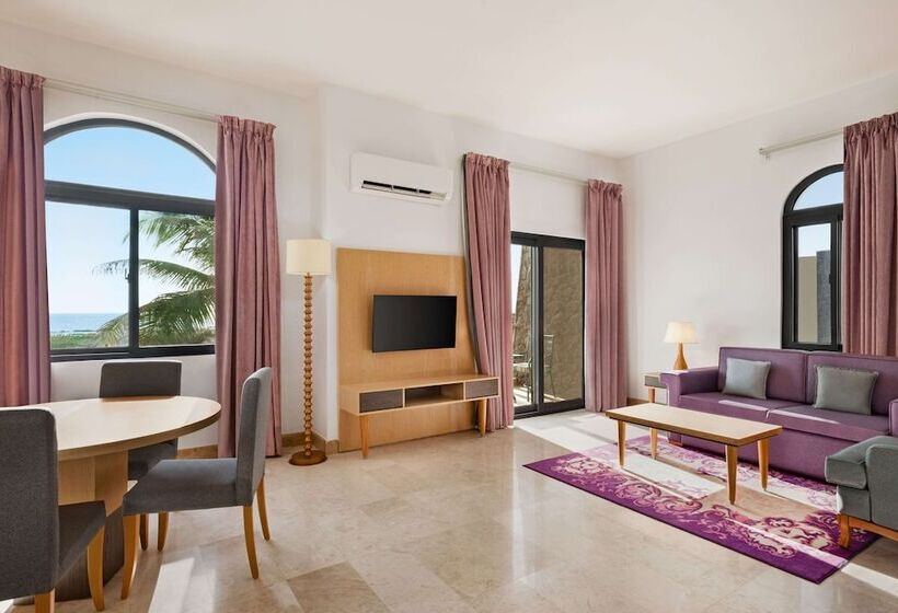 샬레, Wyndham Garden Salalah Mirbat