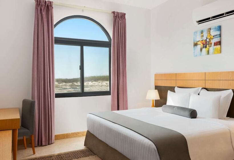 샬레, Wyndham Garden Salalah Mirbat