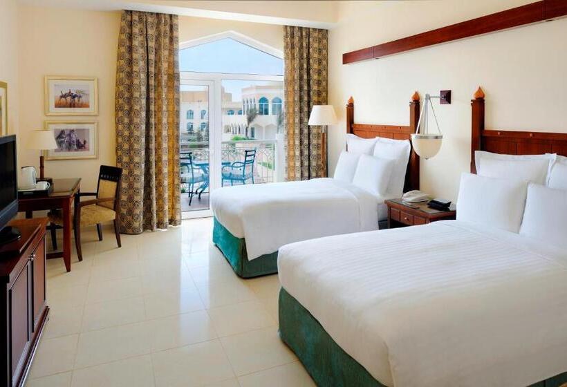 스탠다드 룸 바다 전망, Wyndham Garden Salalah Mirbat