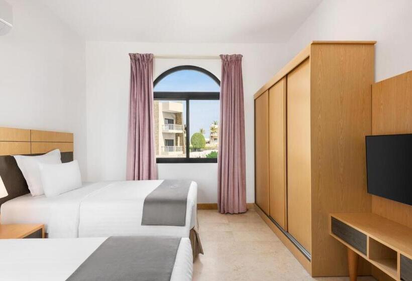 샬레, Wyndham Garden Salalah Mirbat