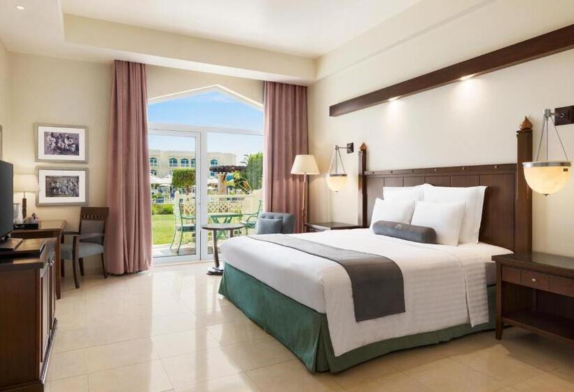 스탠다드 룸 킹사이즈 침대, Wyndham Garden Salalah Mirbat