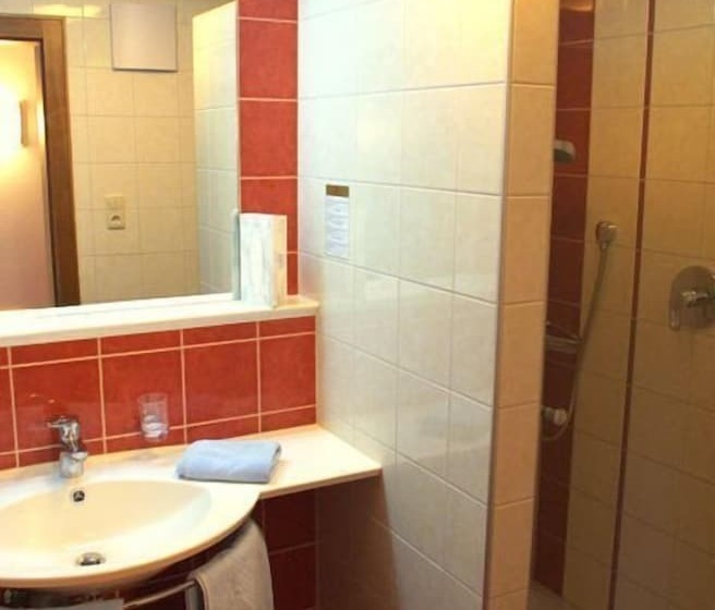 Четырехместный Номер Стандарт, Die Lilie / Hotel Garni