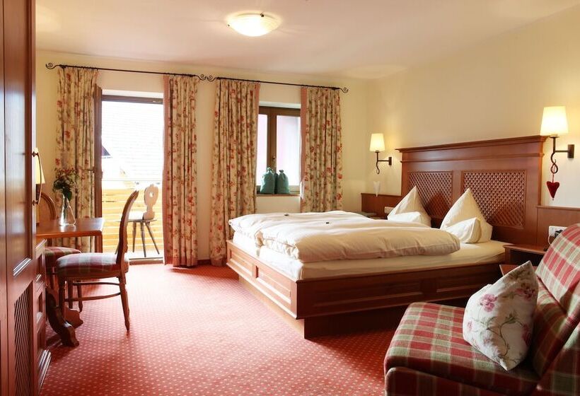 Номер Комфорт, Die Lilie / Hotel Garni