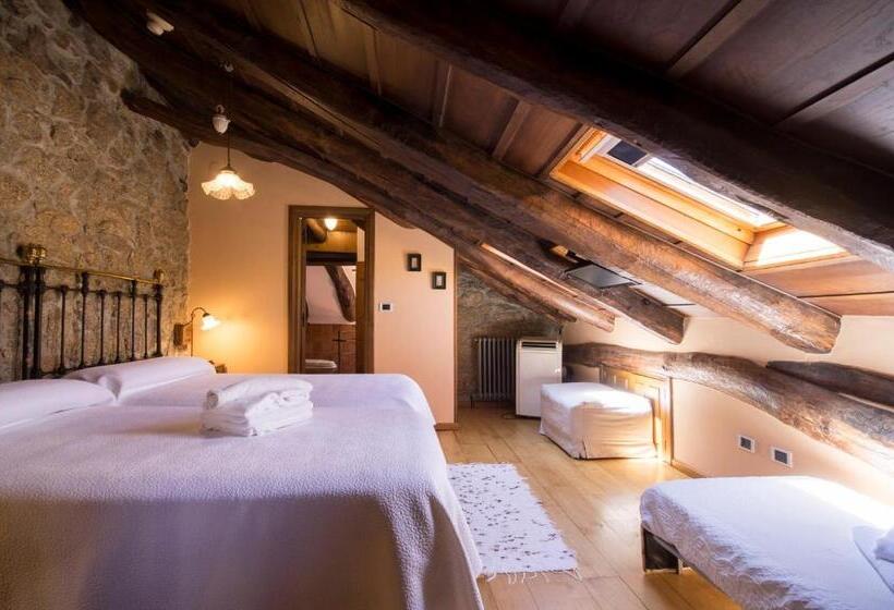 Номер Стандарт, Fervenza Casa Grande & Restaurante