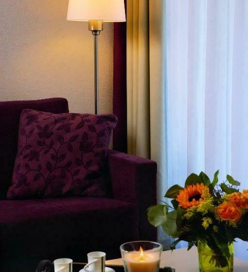 舒适型房间, Garten Hotel Ponick