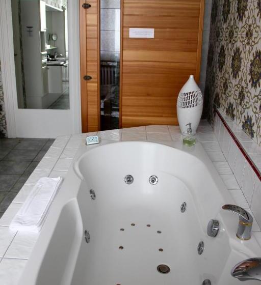 Номер Deluxe, B&b Le Cercle De Malines