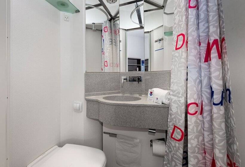 Номер Стандарт, Cabinn Aalborg