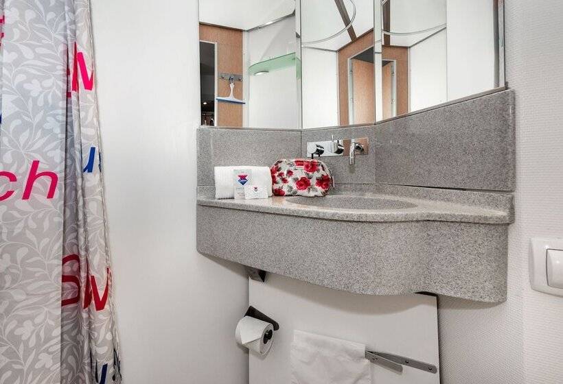 Номер Стандарт, Cabinn Aalborg