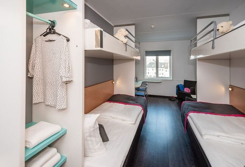 Семейный Номер, Cabinn Aalborg