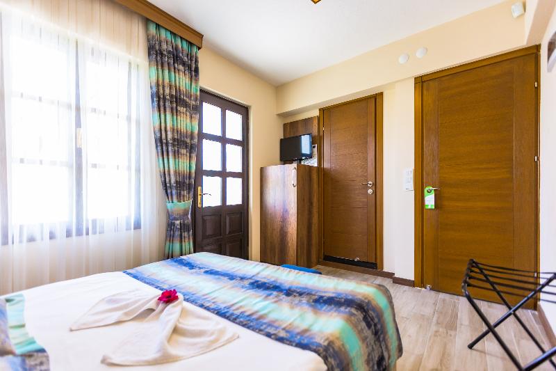Номер Economy, Cabinn Aalborg