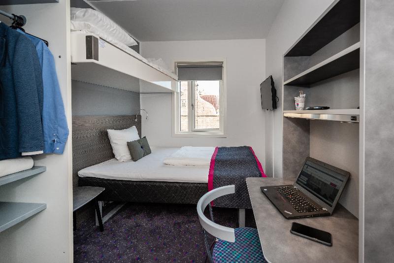 Номер Стандарт, Cabinn Aalborg