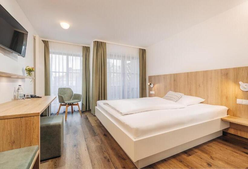 Quarto standart individual, Garni Gästehaus Am Mühlbach