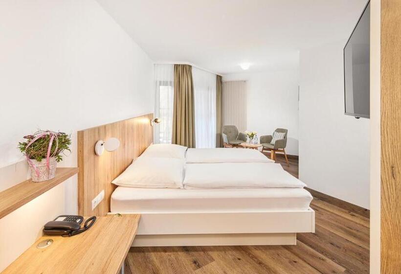 Quarto standard, Garni Gästehaus Am Mühlbach