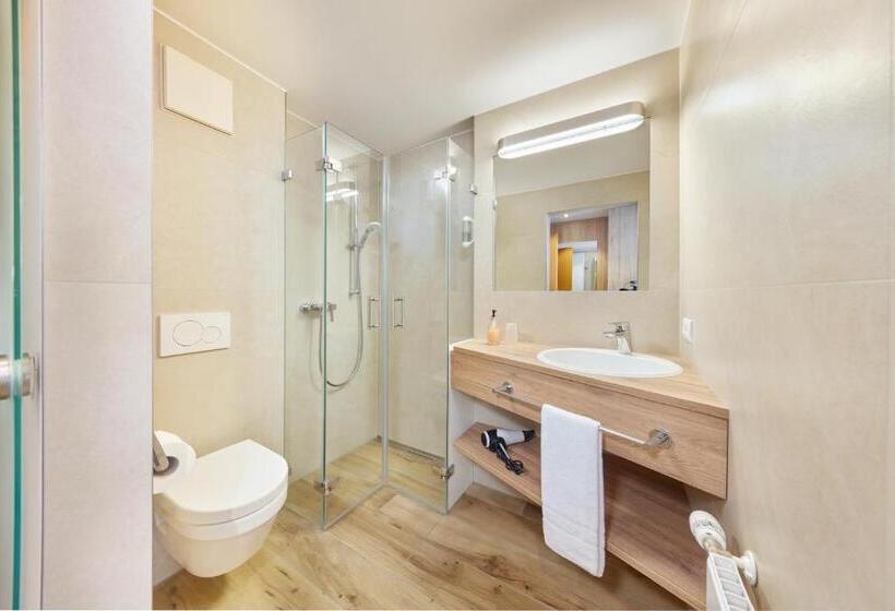 Quarto standard, Garni Gästehaus Am Mühlbach