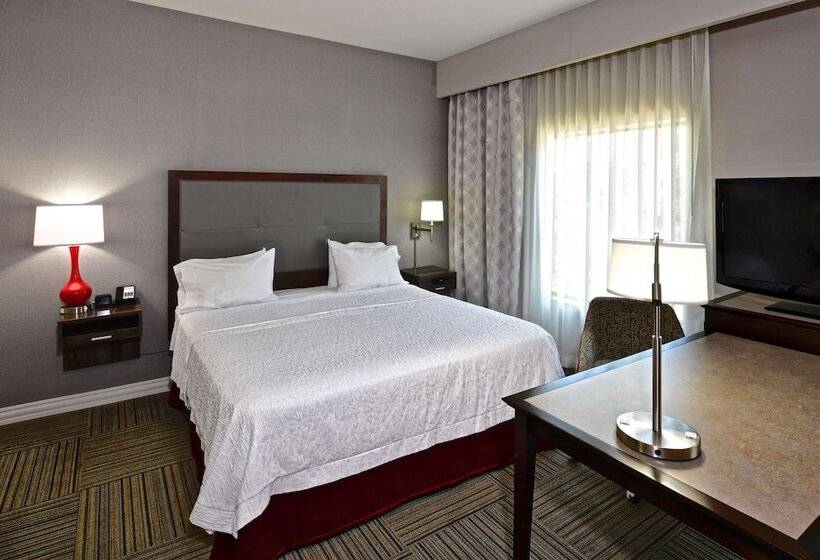 Студия Стандарт, Hampton Inn & Suites Fredericksburg
