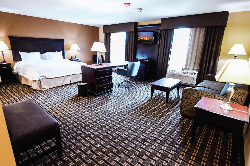 Студио Стандарт Кровать Кинг, Hampton Inn And Suites Pine Bluff