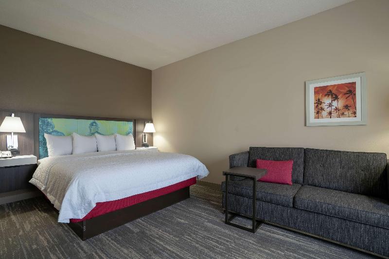 Студио Стандарт Кровать Кинг, Hampton Inn & Suites Lake City