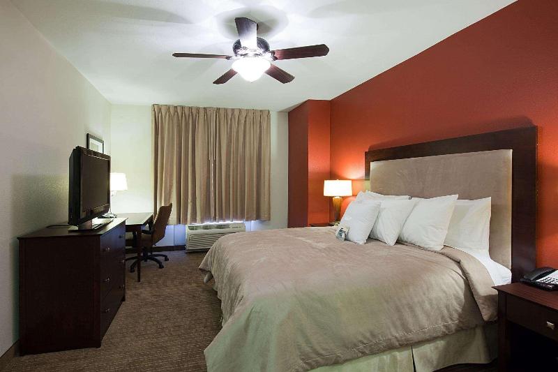 Студио Стандарт Кровать Кинг, Homewood Suites By Hilton St. Louis  Galleria
