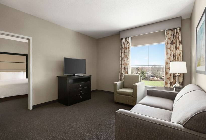 套房, Homewood Suites By Hilton York