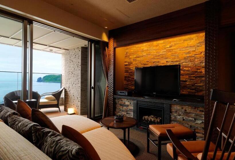 Люкс Клуб, Kitakobushi Shiretoko Hotel & Resort