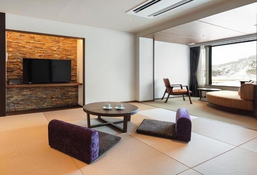 Номер Стандарт, Kitakobushi Shiretoko Hotel & Resort