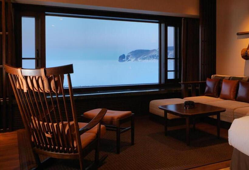 Номер Клуб, Kitakobushi Shiretoko Hotel & Resort