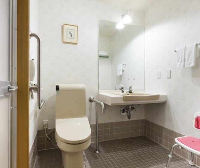 اتاق استاندارد برای معلولان, Nord Otaru