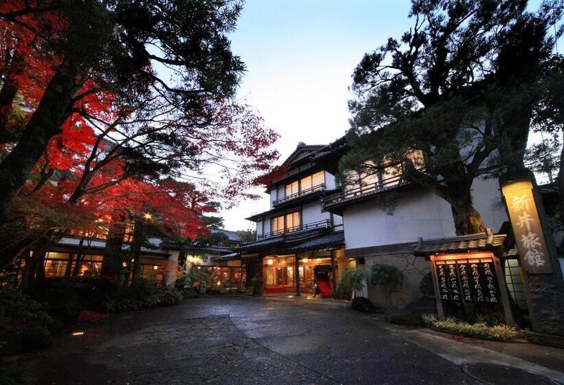 Номер Стандарт, Arai Ryokan