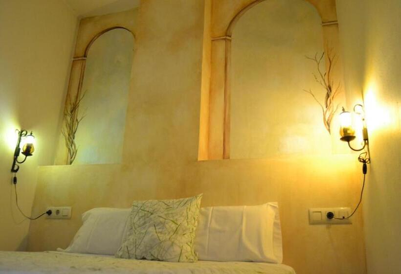 Номер Стандарт, Hostal Toribio