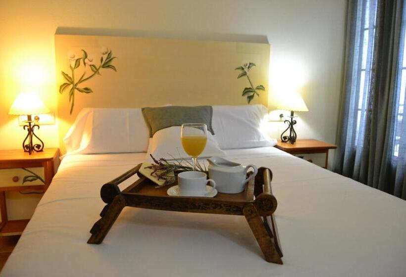 Номер Стандарт, Hostal Toribio