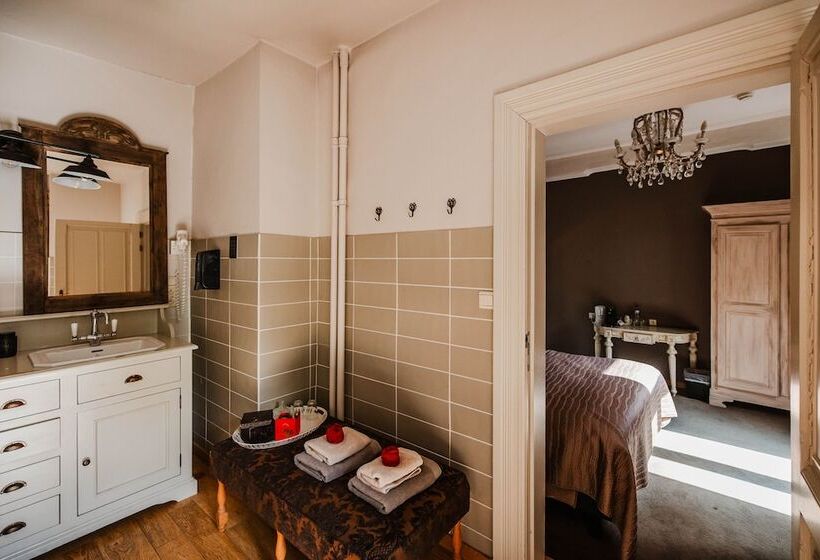 Люкс, Boutique Hotel Roosendaelhof