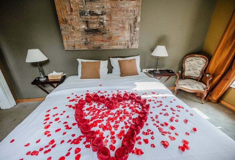 Люкс, Boutique Hotel Roosendaelhof