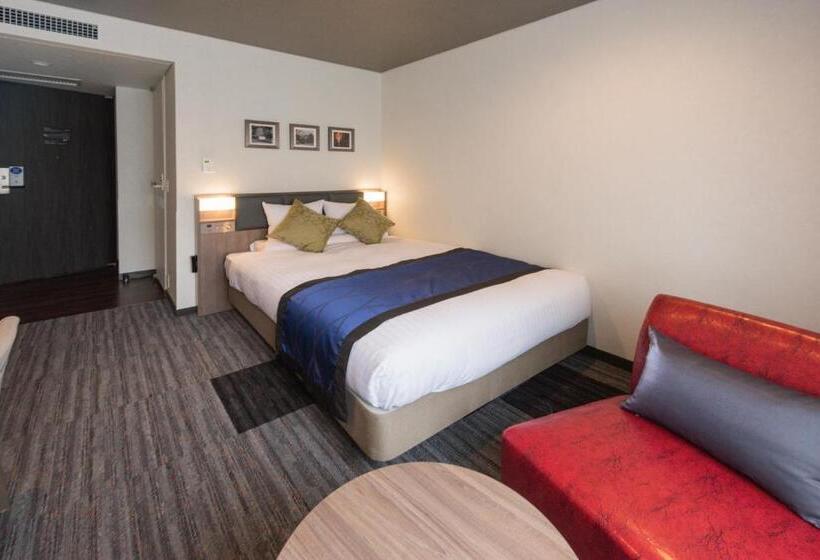 스탠다드 룸, Mystays Sapporo Nakajima Park
