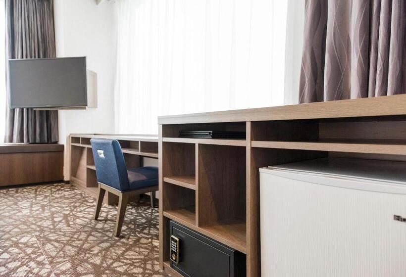 스탠다드 룸, Mystays Sapporo Nakajima Park