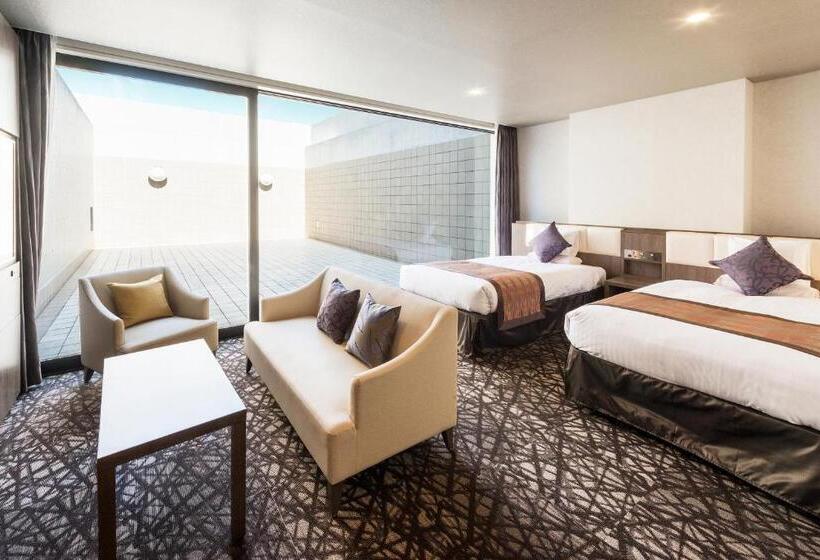 수피리어 룸, Mystays Sapporo Nakajima Park