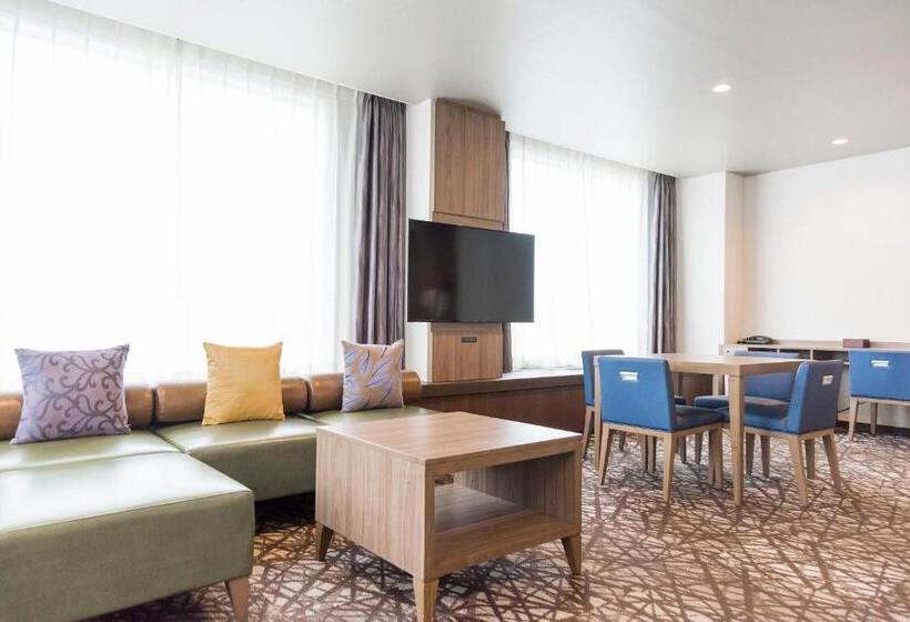 수피리어 패밀리 룸, Mystays Sapporo Nakajima Park