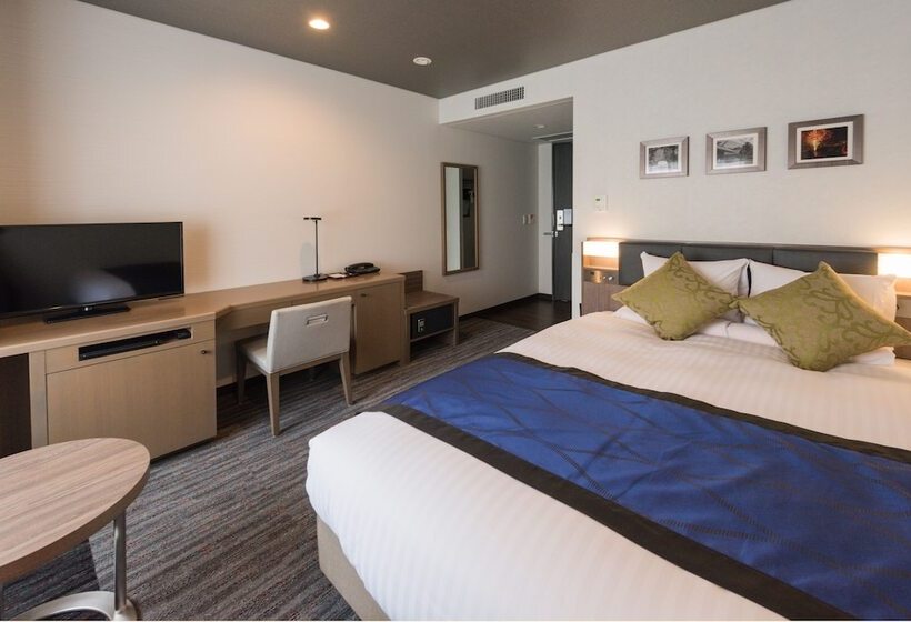 스탠다드 룸, Mystays Sapporo Nakajima Park