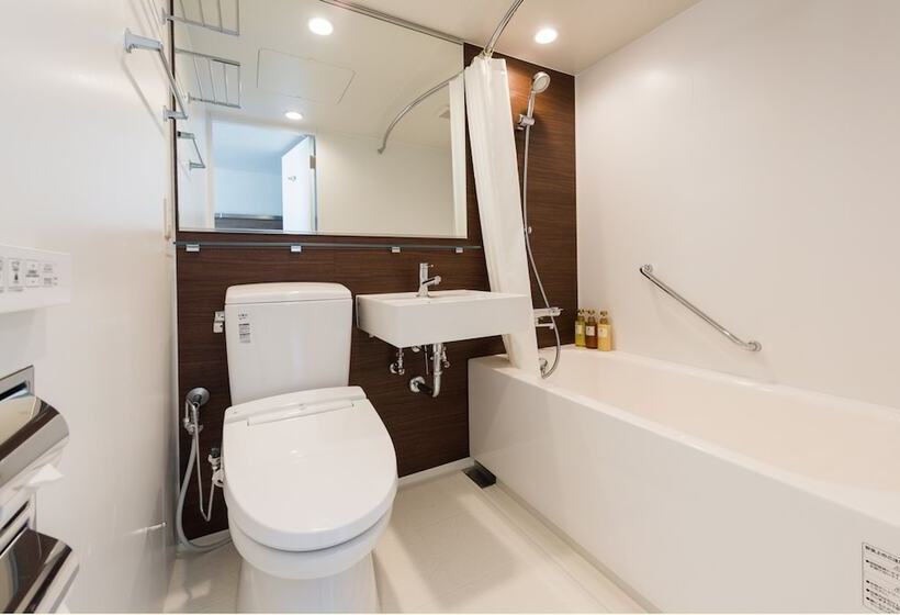 스탠다드 룸, Mystays Sapporo Nakajima Park