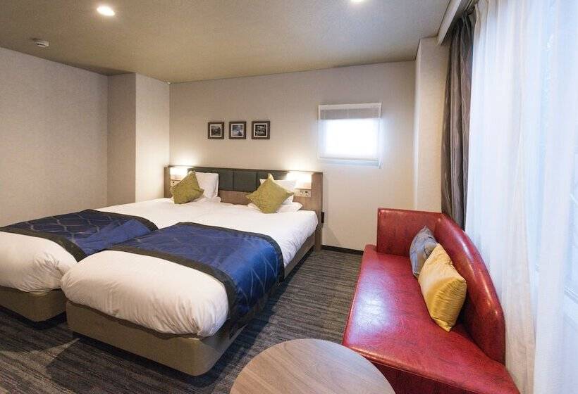 스탠다드 룸, Mystays Sapporo Nakajima Park