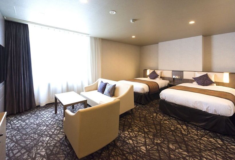 수피리어 룸, Mystays Sapporo Nakajima Park