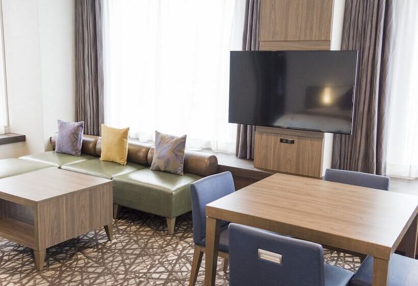4인용 수피리어 룸, Mystays Sapporo Nakajima Park