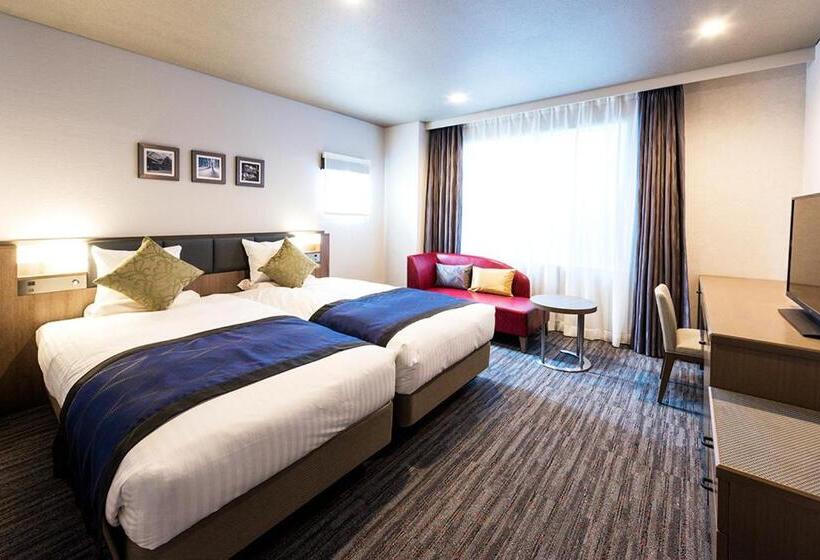 스탠다드 룸, Mystays Sapporo Nakajima Park