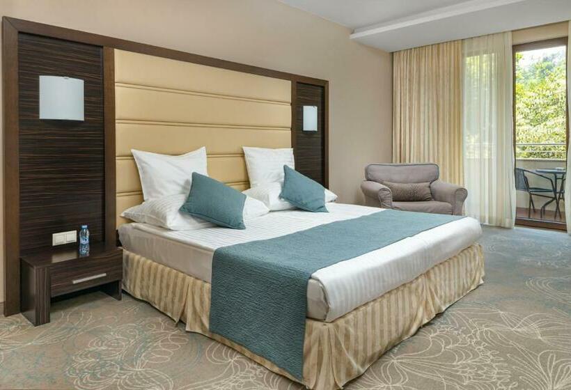 Номер Deluxe, Pirin Park